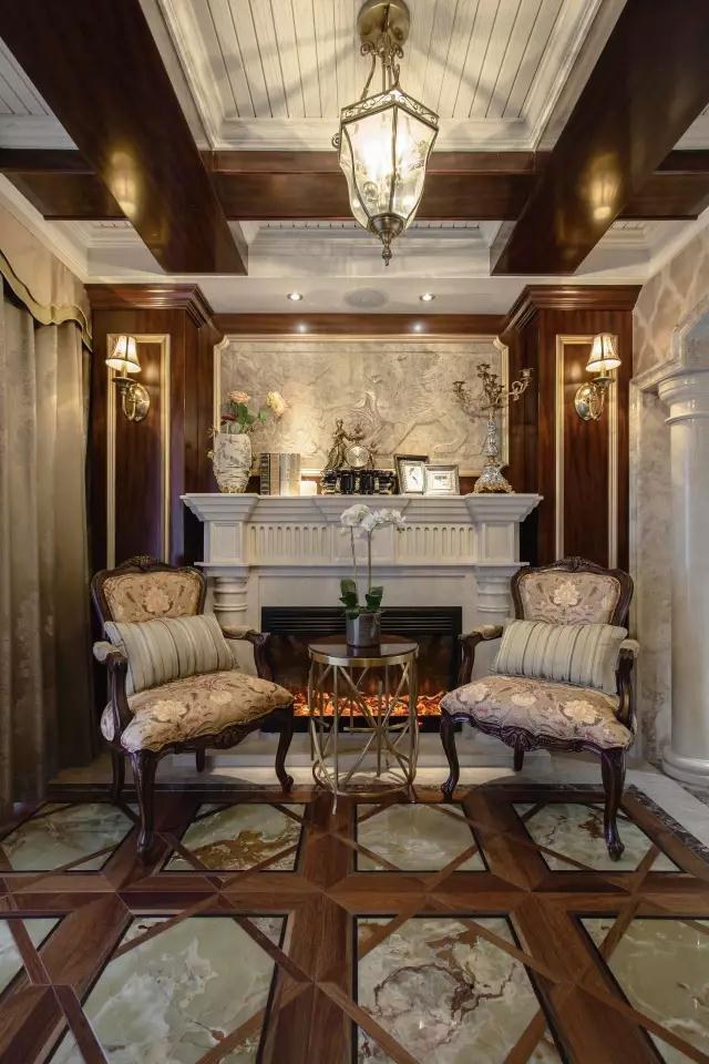 美式家具案例 古典精品家具重温美式家居的浪漫bob客户端下载
